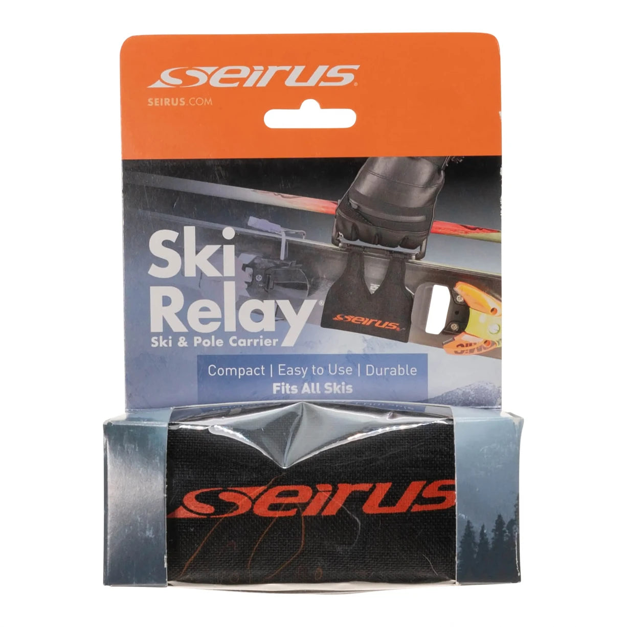 Seirus Ski Relay