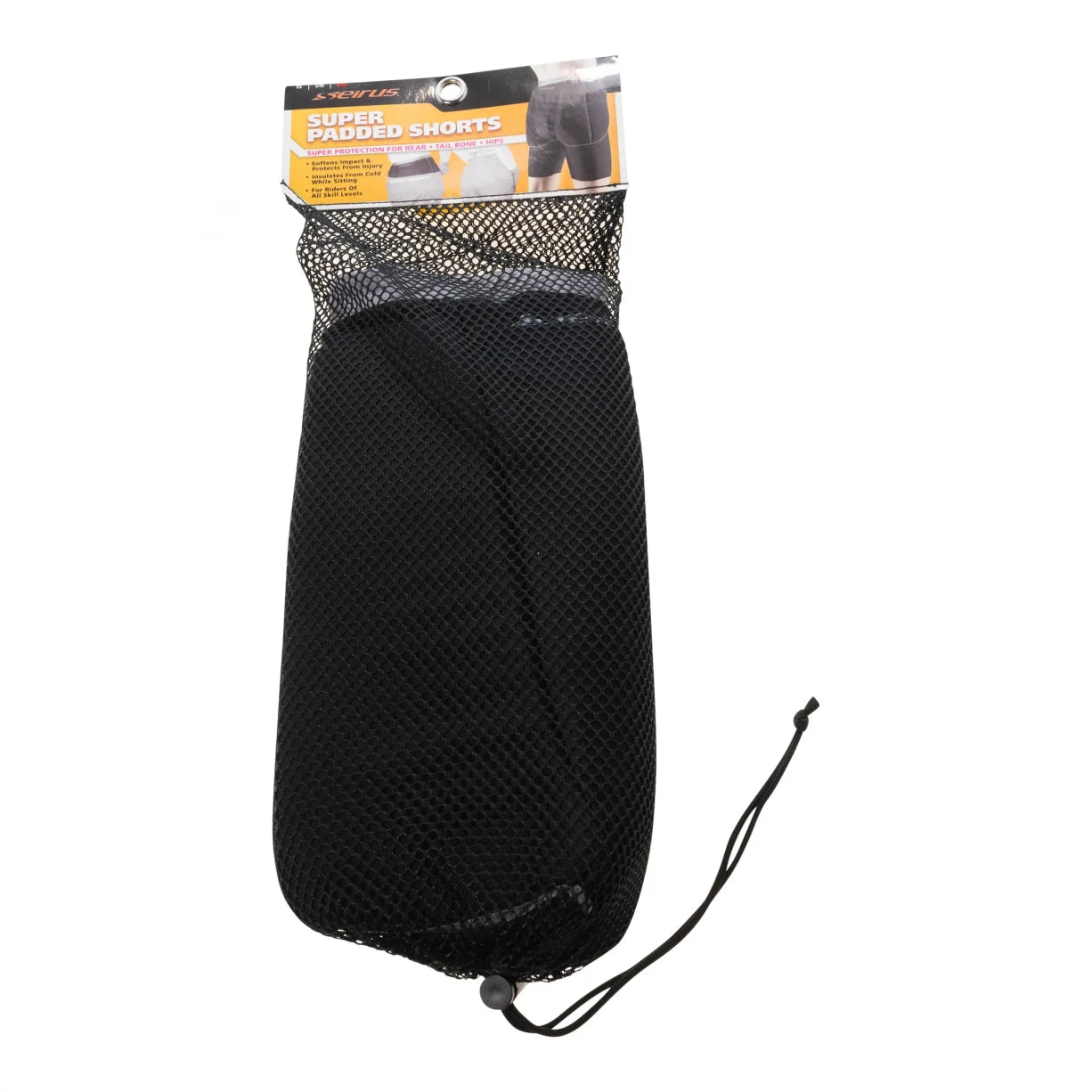 Seirus Super Padded Shorts