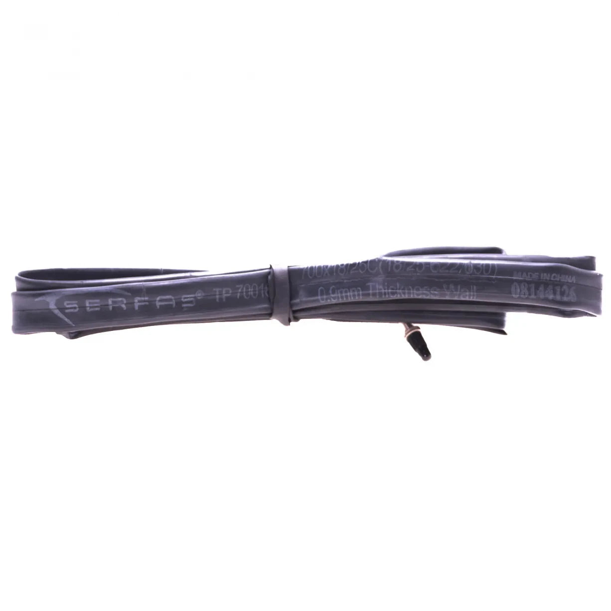 Serfas Bicycle Tube 700C x 18/25C - Presta 60mm