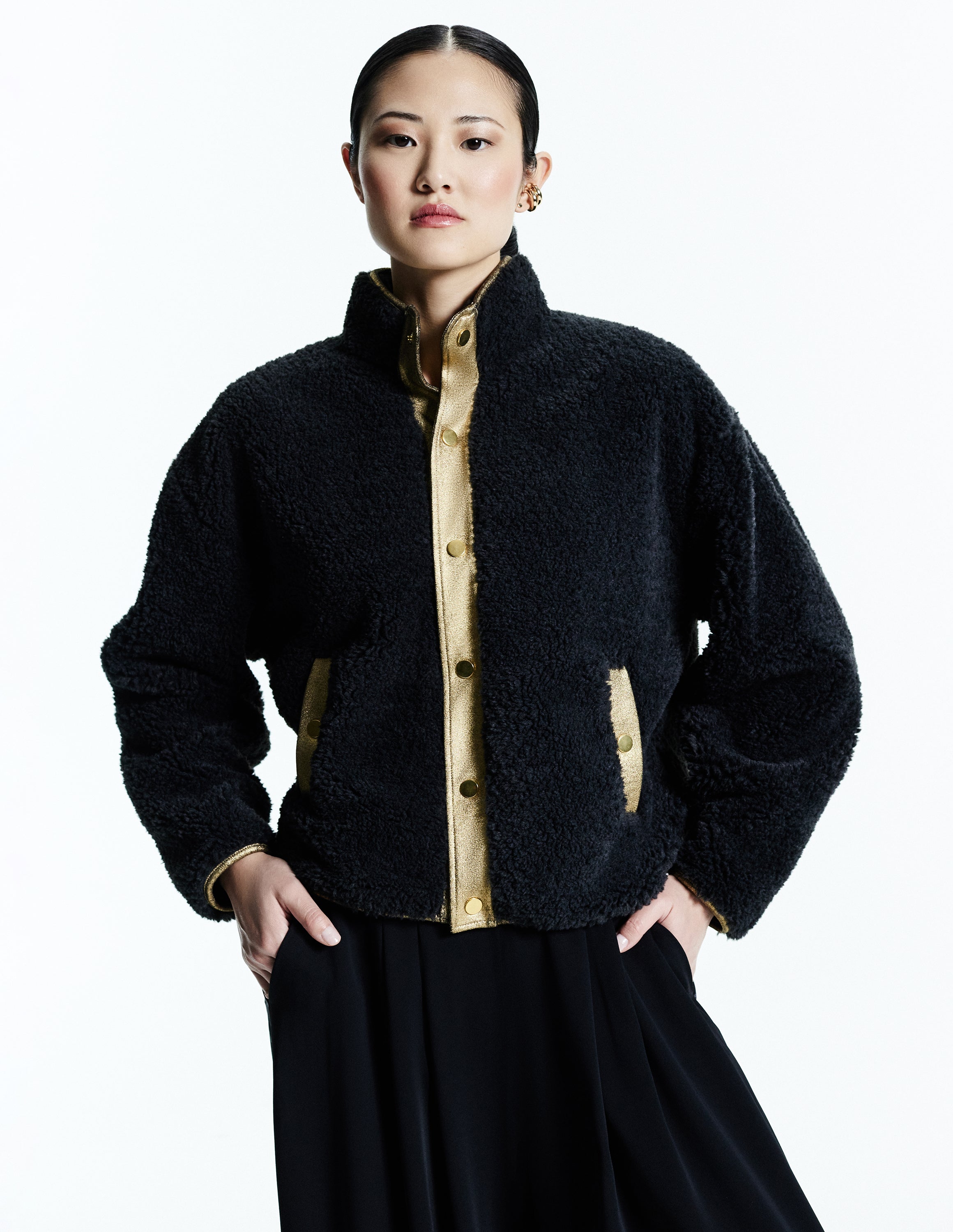 Sherpa Jacket