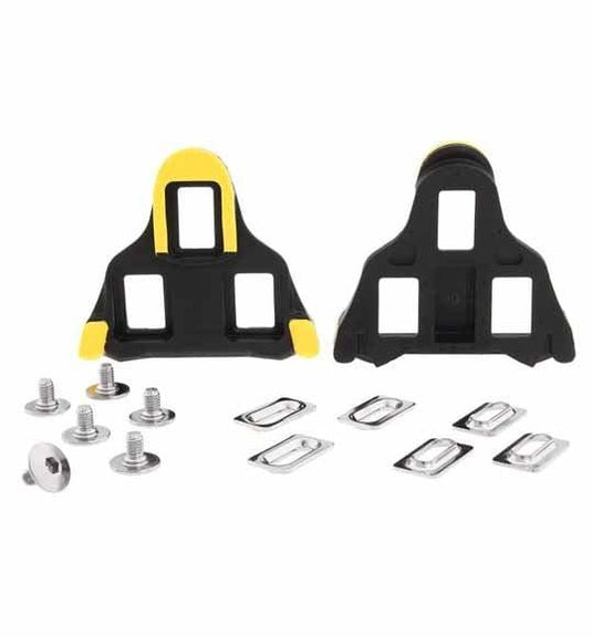 Shimano SPD-SL Yellow Road Cleat - Pair