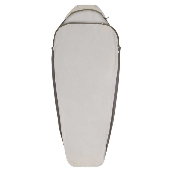 Silk Blend Sleeping Bag Liner | Mummy