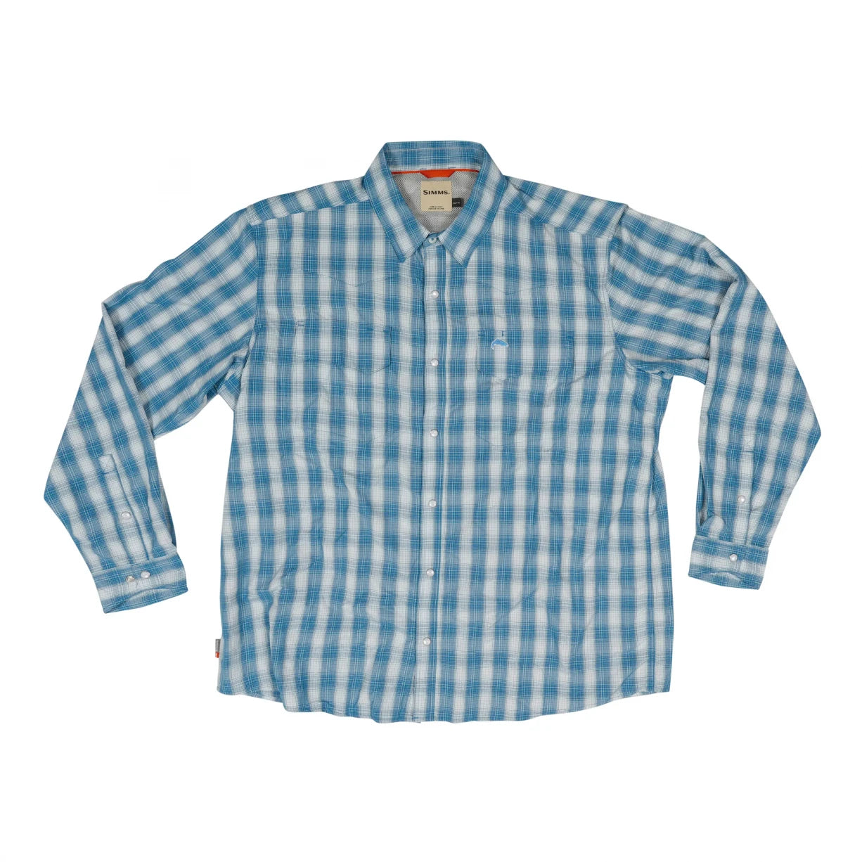 Simms Big Sky Fishing Shirt
