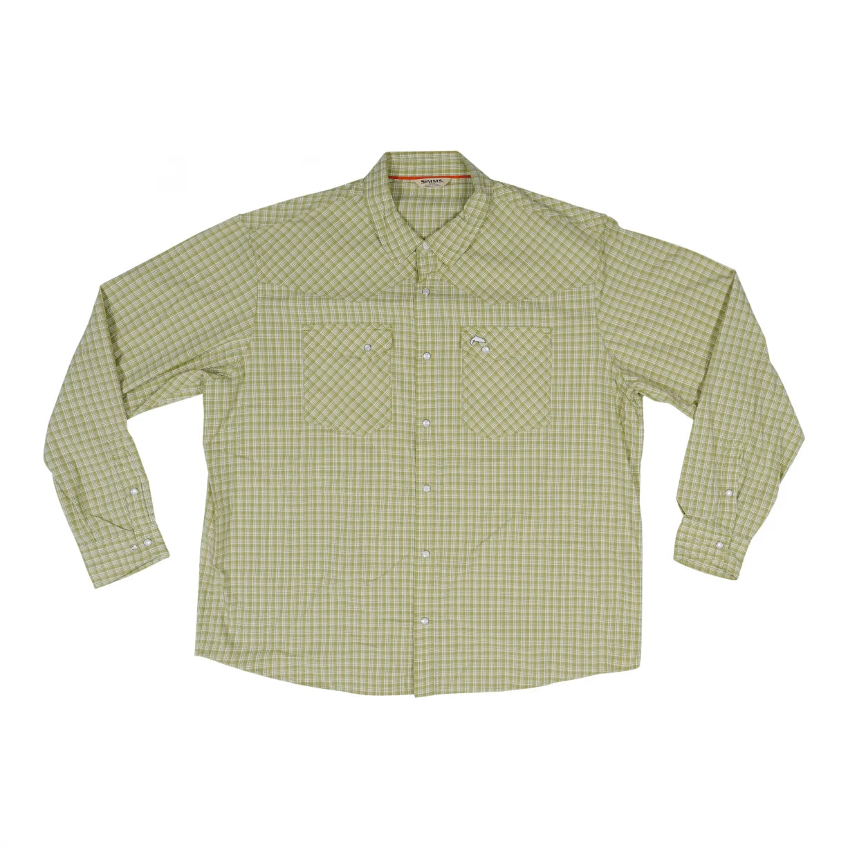 Simms Brackett Long Sleeve Shirt