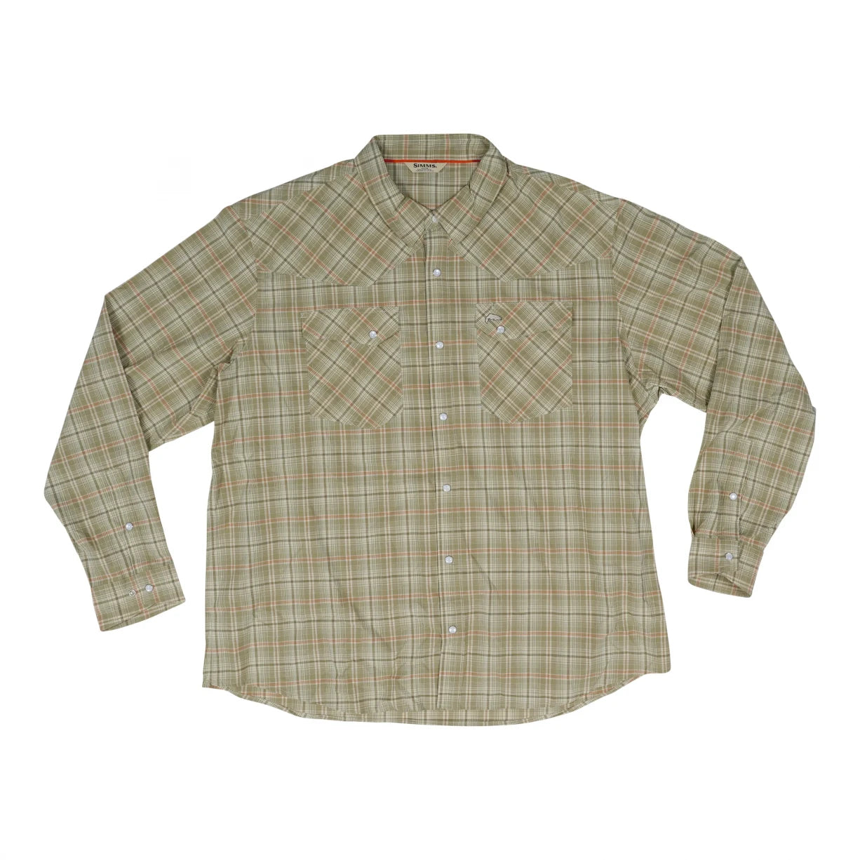 Simms Brackett Long Sleeve Shirt