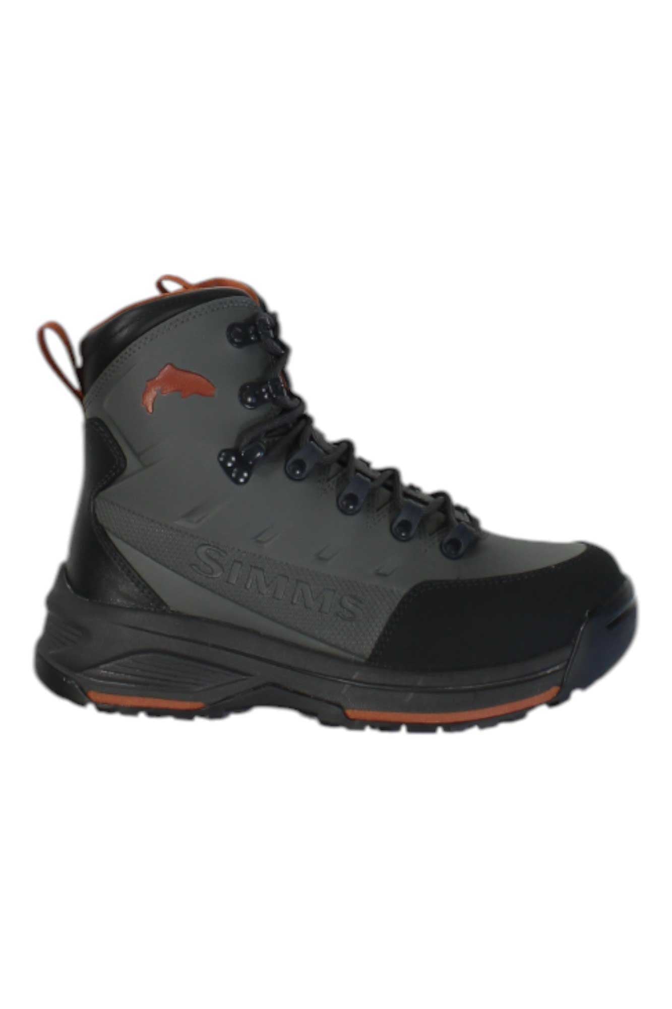 Simms Mens Freestone Rubber Sole Wading Boot - Size 7