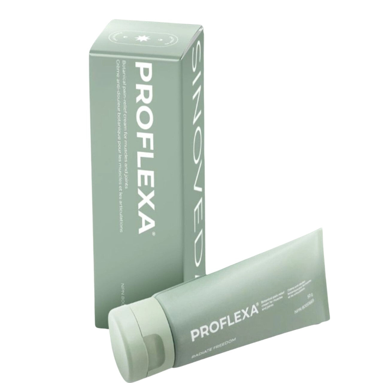 Sinoveda Proflexa Topical Pain-Relief Cream - 1.76 Oz