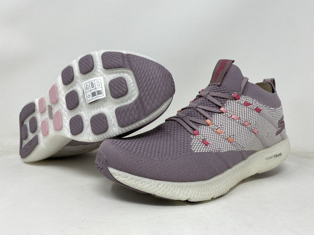 Skechers Women's Gorun 7 Running Shoes Mauve Purple Size 9.5 B (M) Us