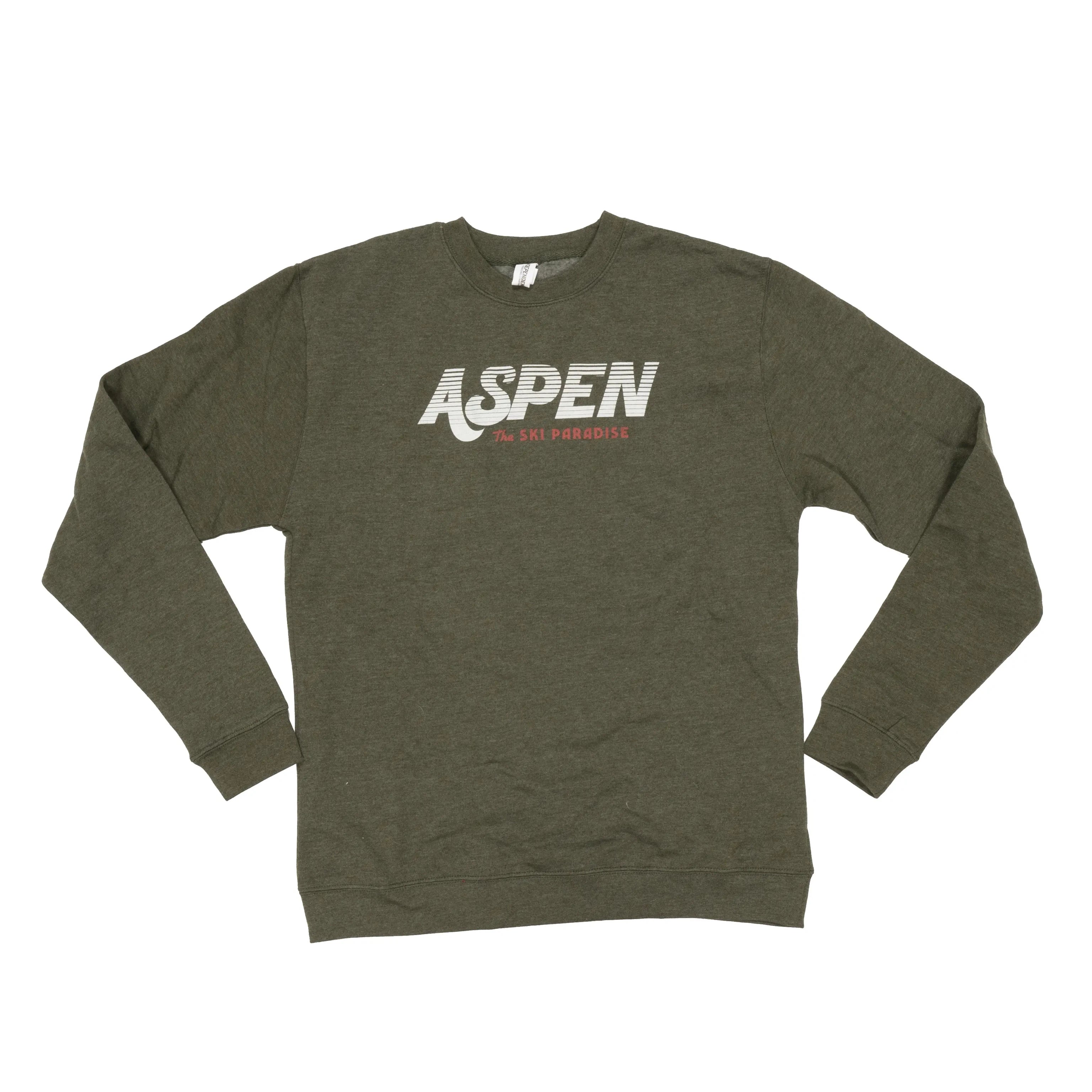 Ski Resort T-Shirts Aspen Sweater - Men's