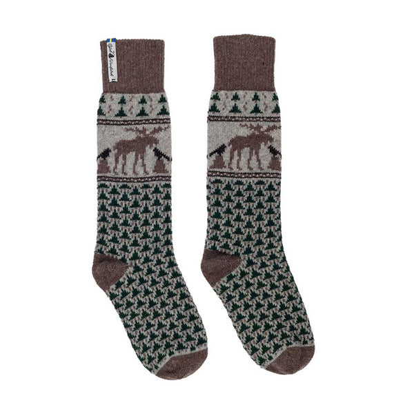 Skogen Wool Socks