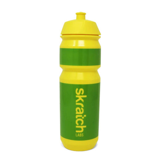 Skratch Labs Tacx Shiva 25oz (750ml) Bottle, Yellow