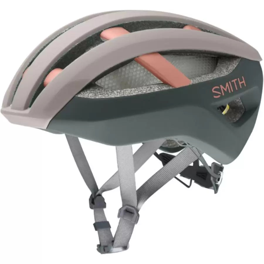 Smith Network with MIPS Helmet