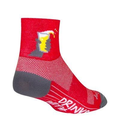 SockGuy Cheers 3" Classic Socks