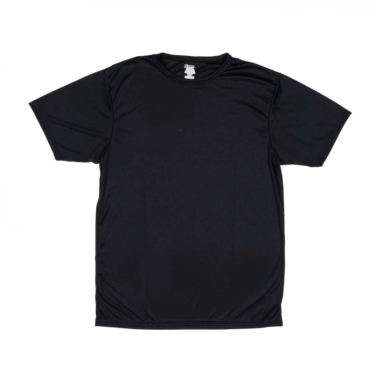 Soffe Short Sleeve Poly Base Layer Tee - Men's