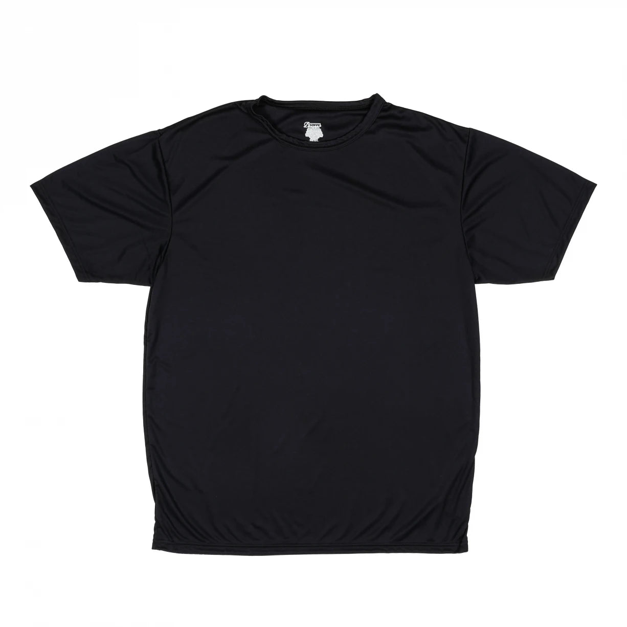 Soffe Short Sleeve Poly Base Layer Tee - Men's
