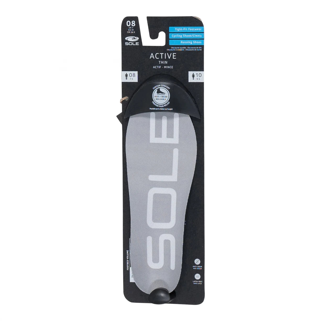 Sole Active Thin Insole