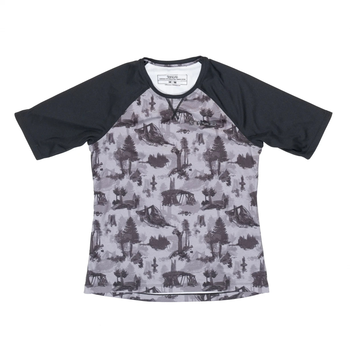 Sombrio Short-Sleeve Performance MTB Jersey - Women's