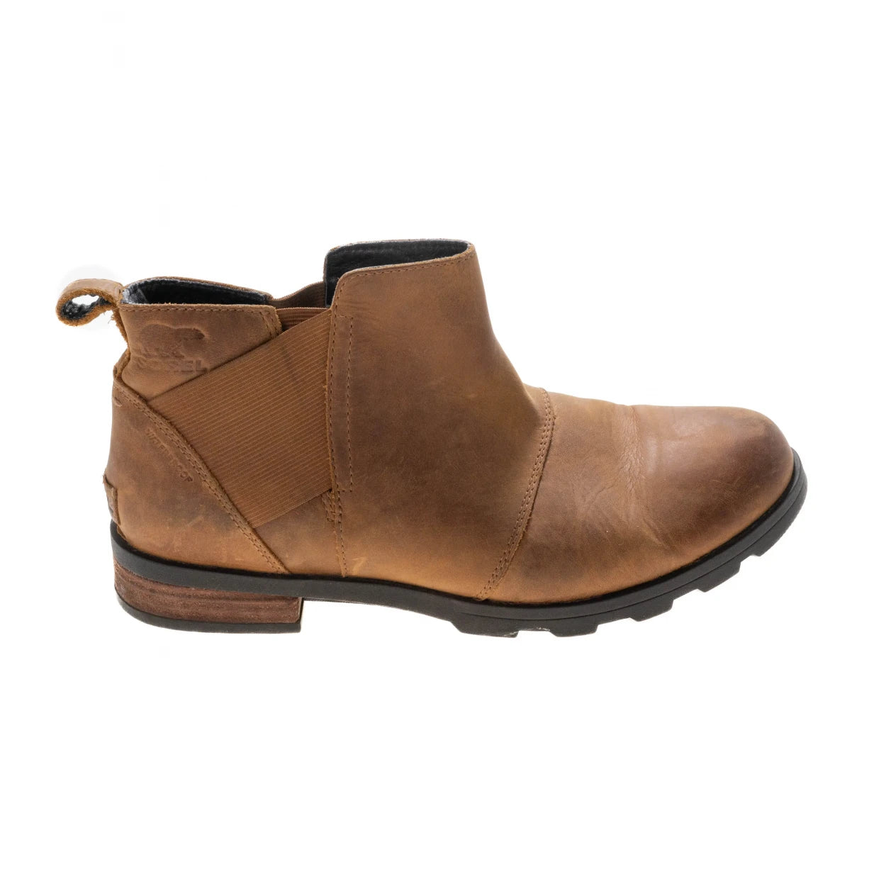 Sorel Emelie Waterproof Chelsea Boots - Women's