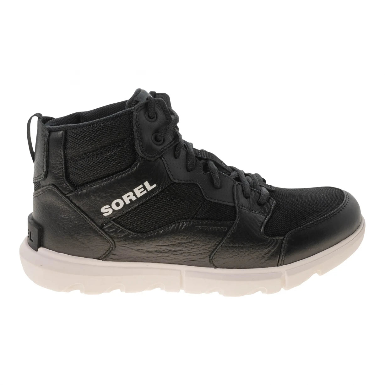 Sorel Explorer Mid Waterproof Sneaker - Men's