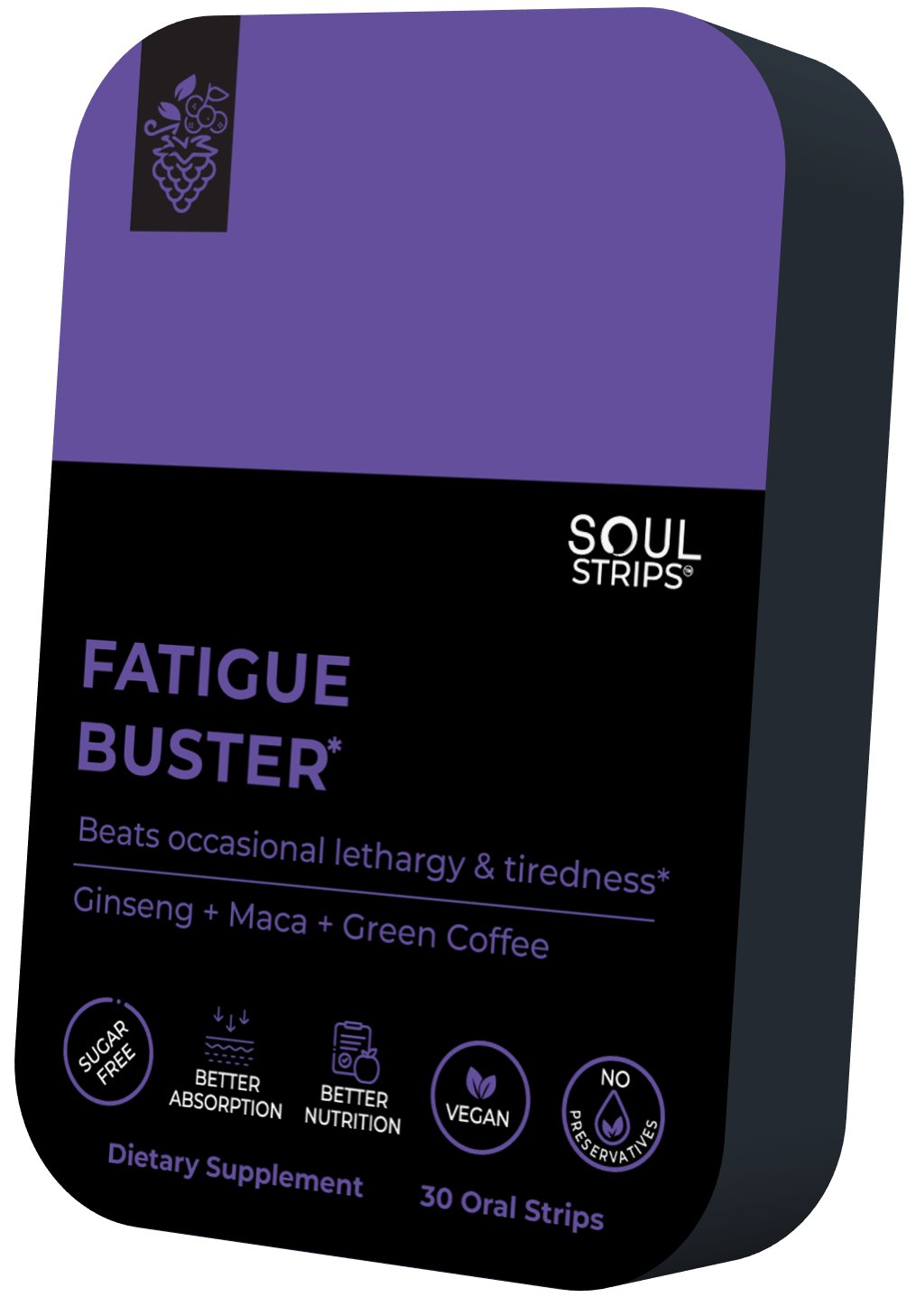 Soul Strips FATIGUE BUSTER