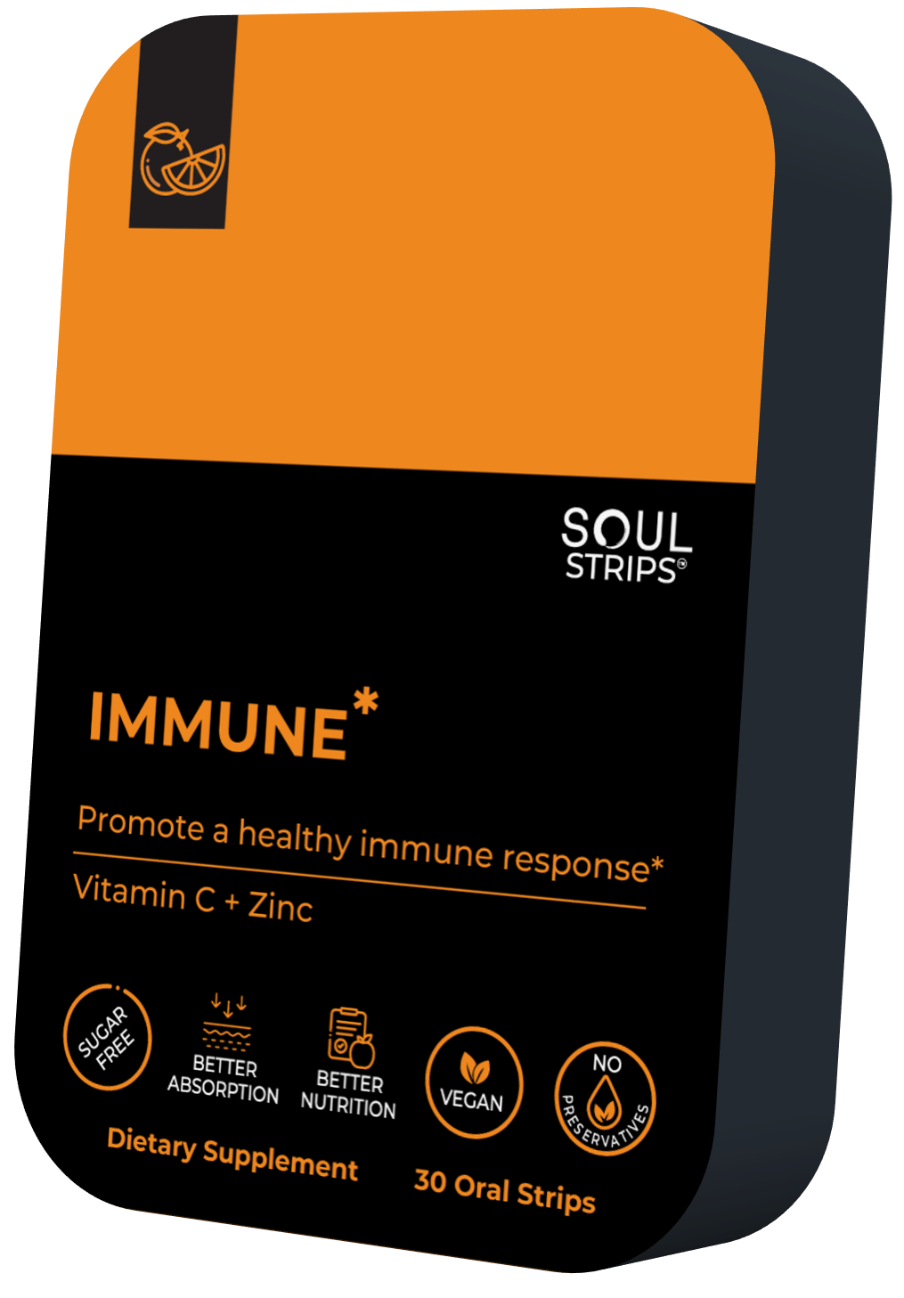 Soul Strips IMMUNE