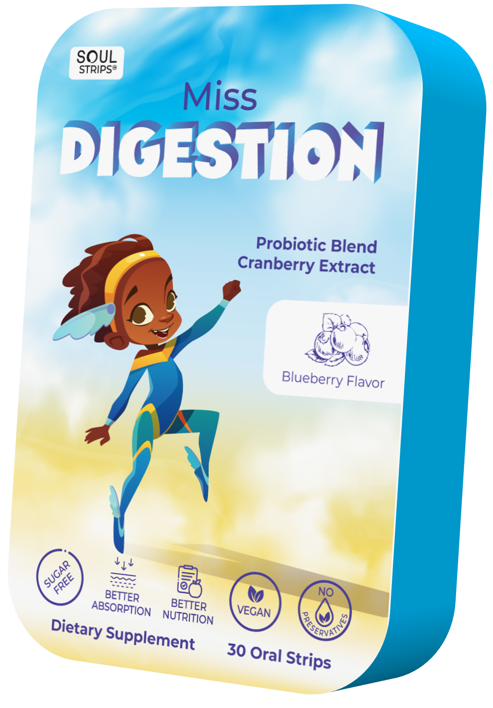 Soul Strips MISS DIGESTION