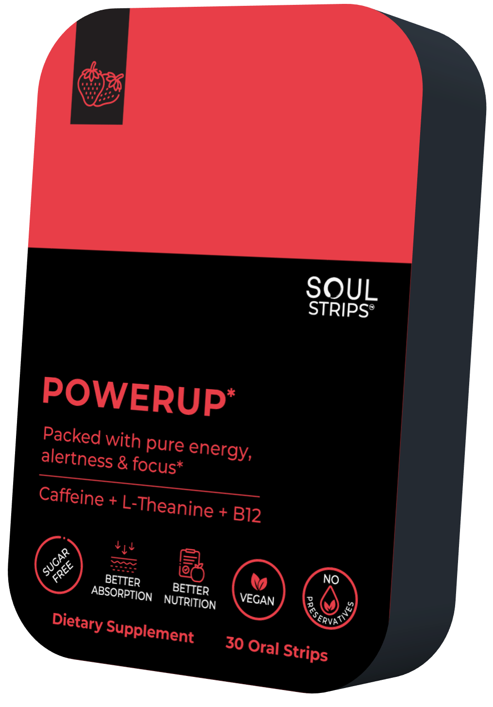 Soul Strips POWERUP