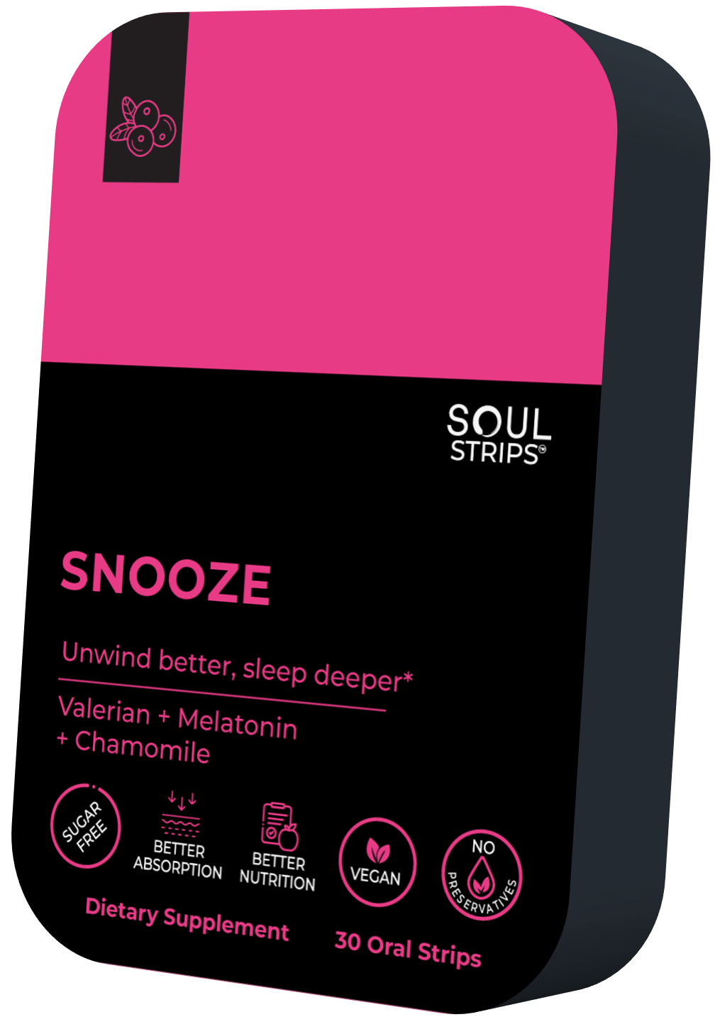 Soul Strips SNOOZE