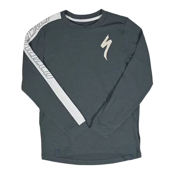 Specialized Trail Series Jersey LS - Youth