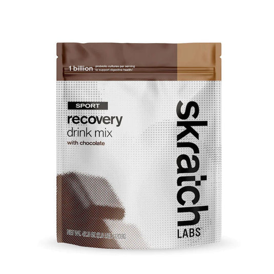 Sport Recovery Drink Mix Chocolate 24 Serving Pouch