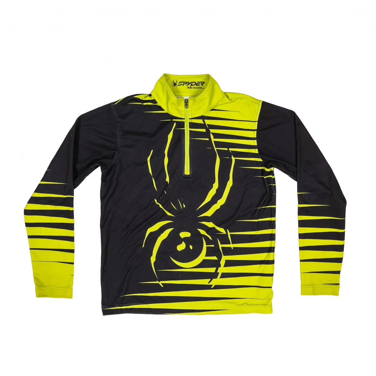 Spyder 1/4 Zip Baselayer - Boys'