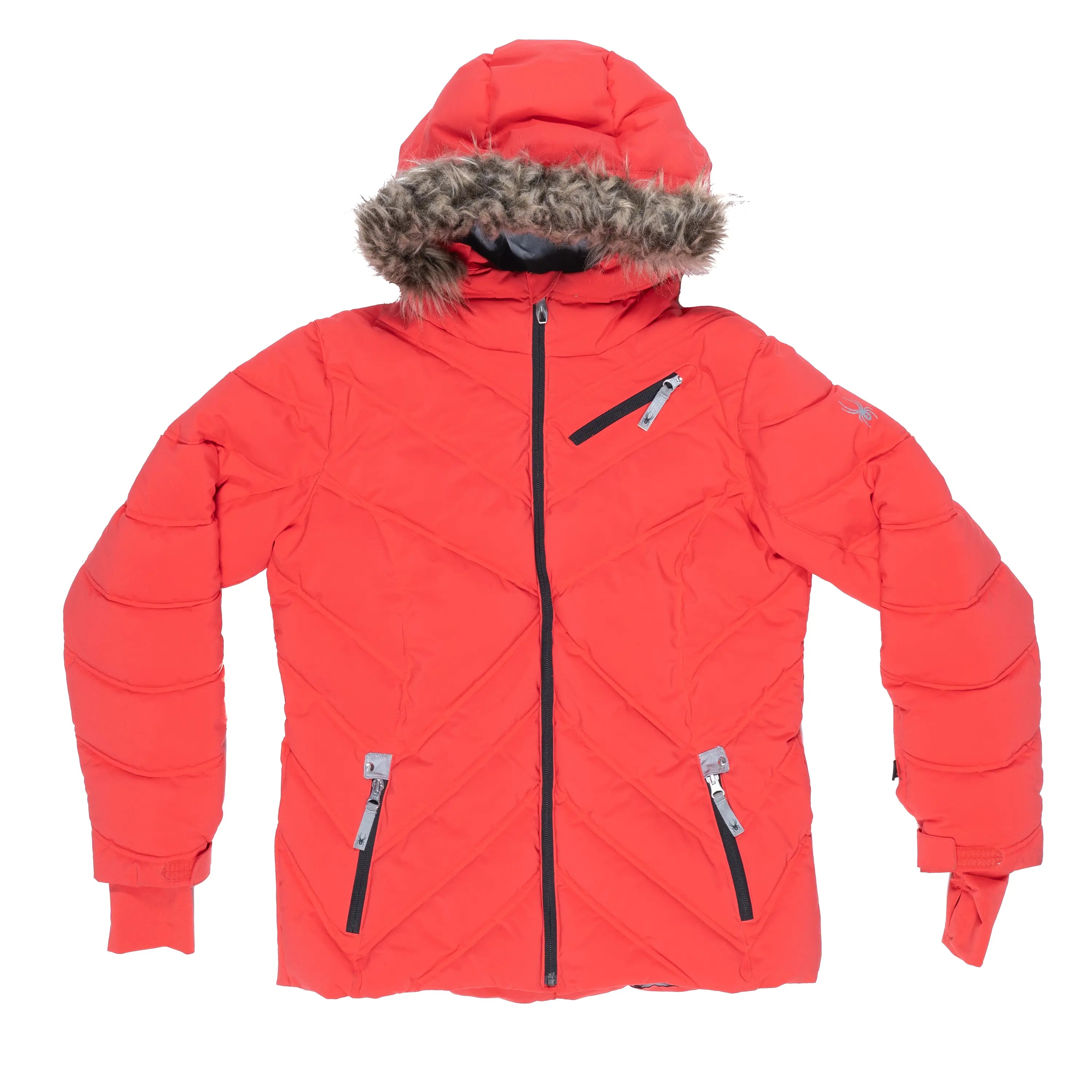 Spyder Atlas Jacket - Girls'