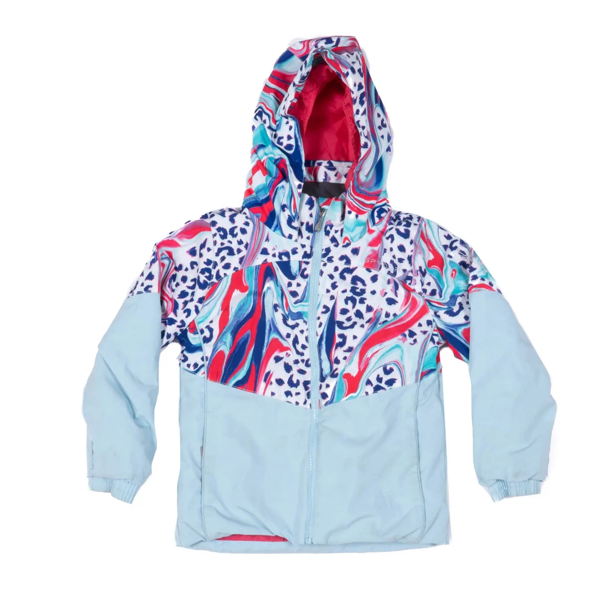 Spyder Bitsy Conquer Girls Jacket