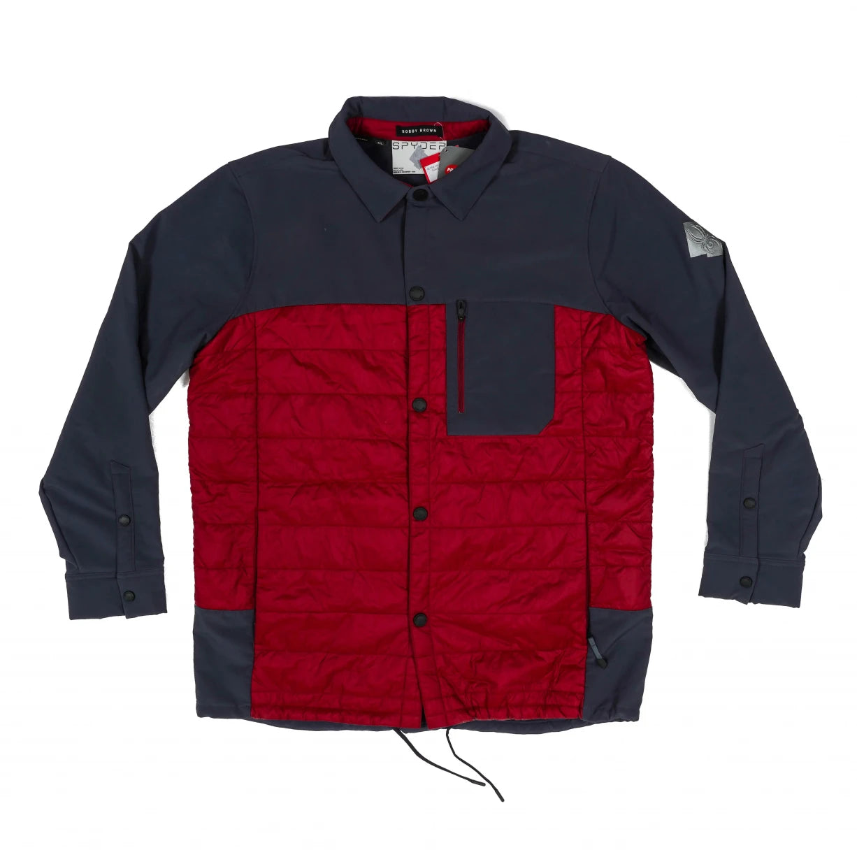 Spyder Hybrid Shirtjack Insulator Jacket