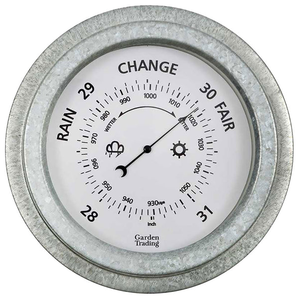 St Ives Barometer