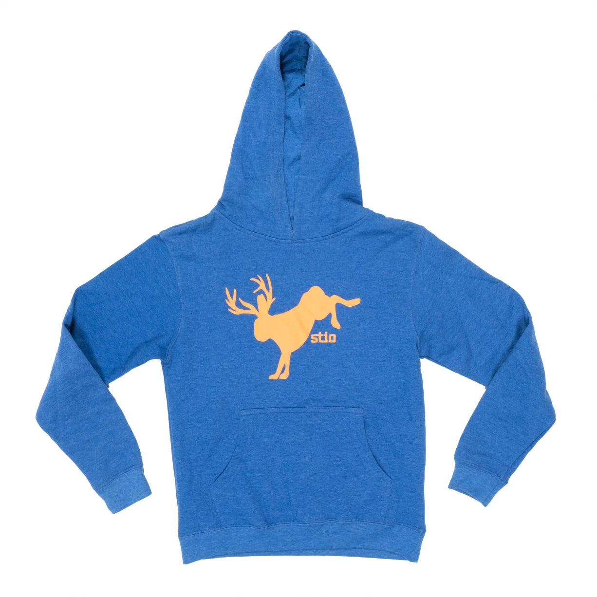 Stio Bucking Jackalope Hoodie - Kids