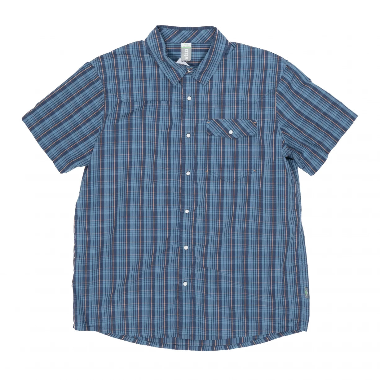 Stio Curtis Camp Shirt SS - Men's