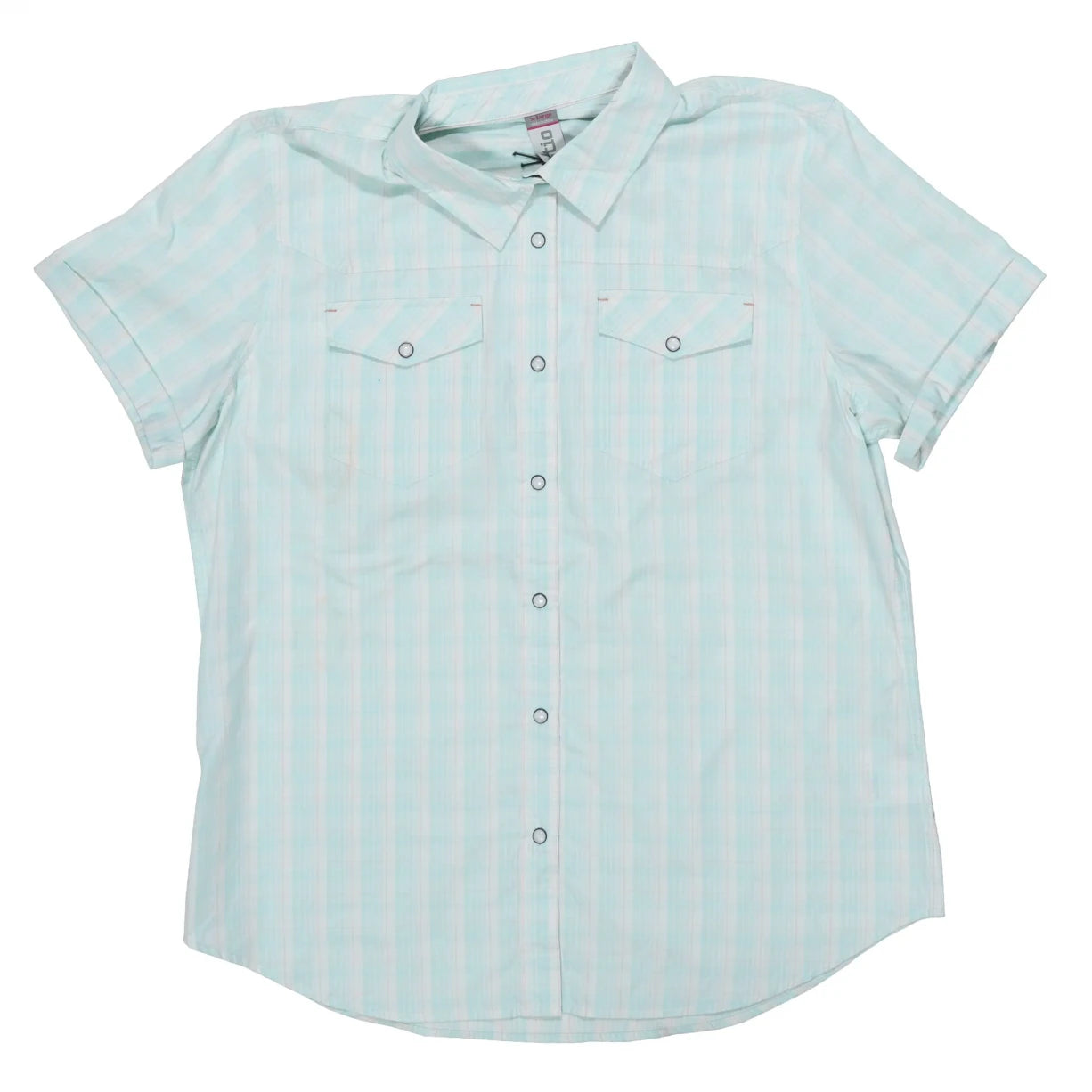 Stio Curtis Camp Shirt SS - Women's