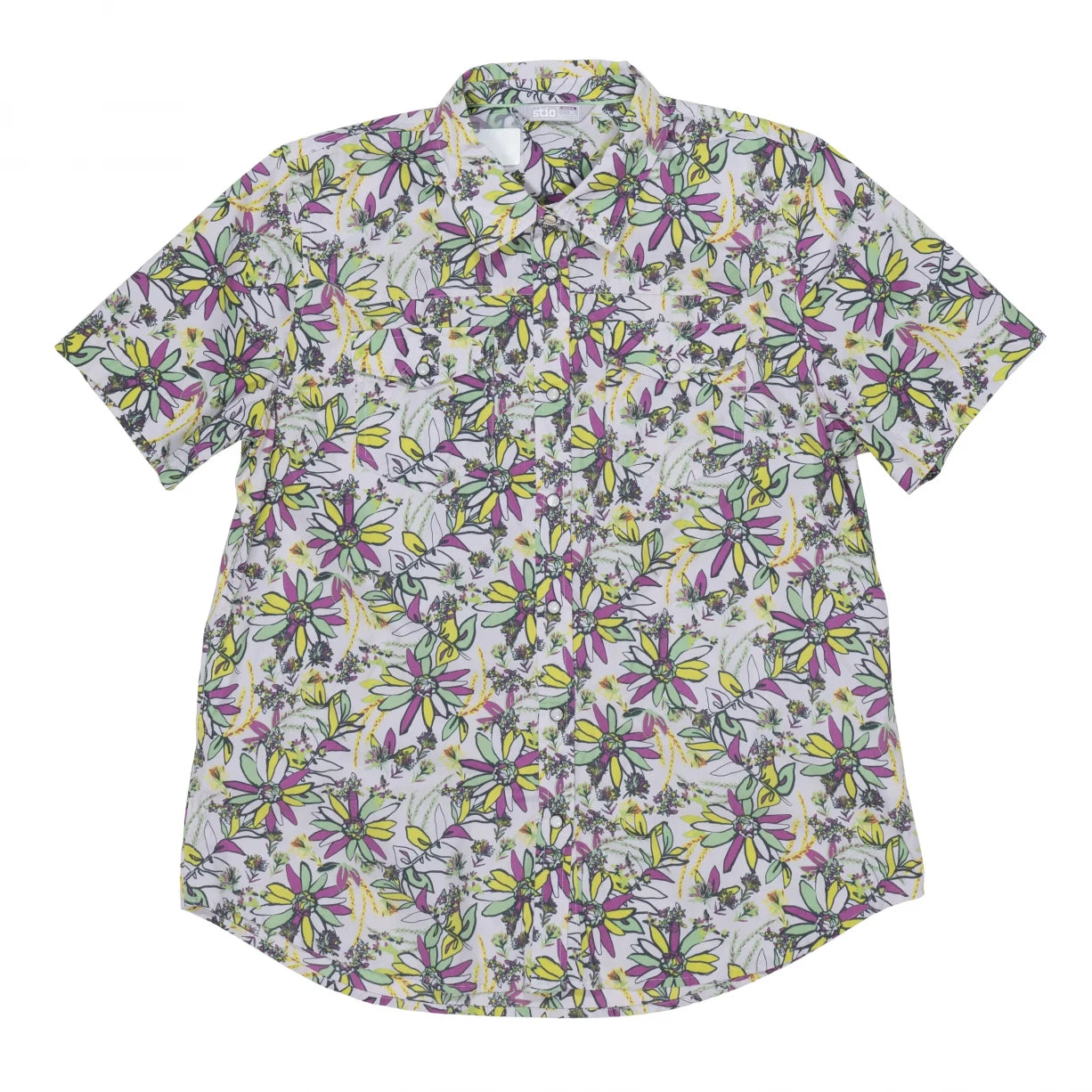 Stio Curtis Camp Shirt SS - Women's