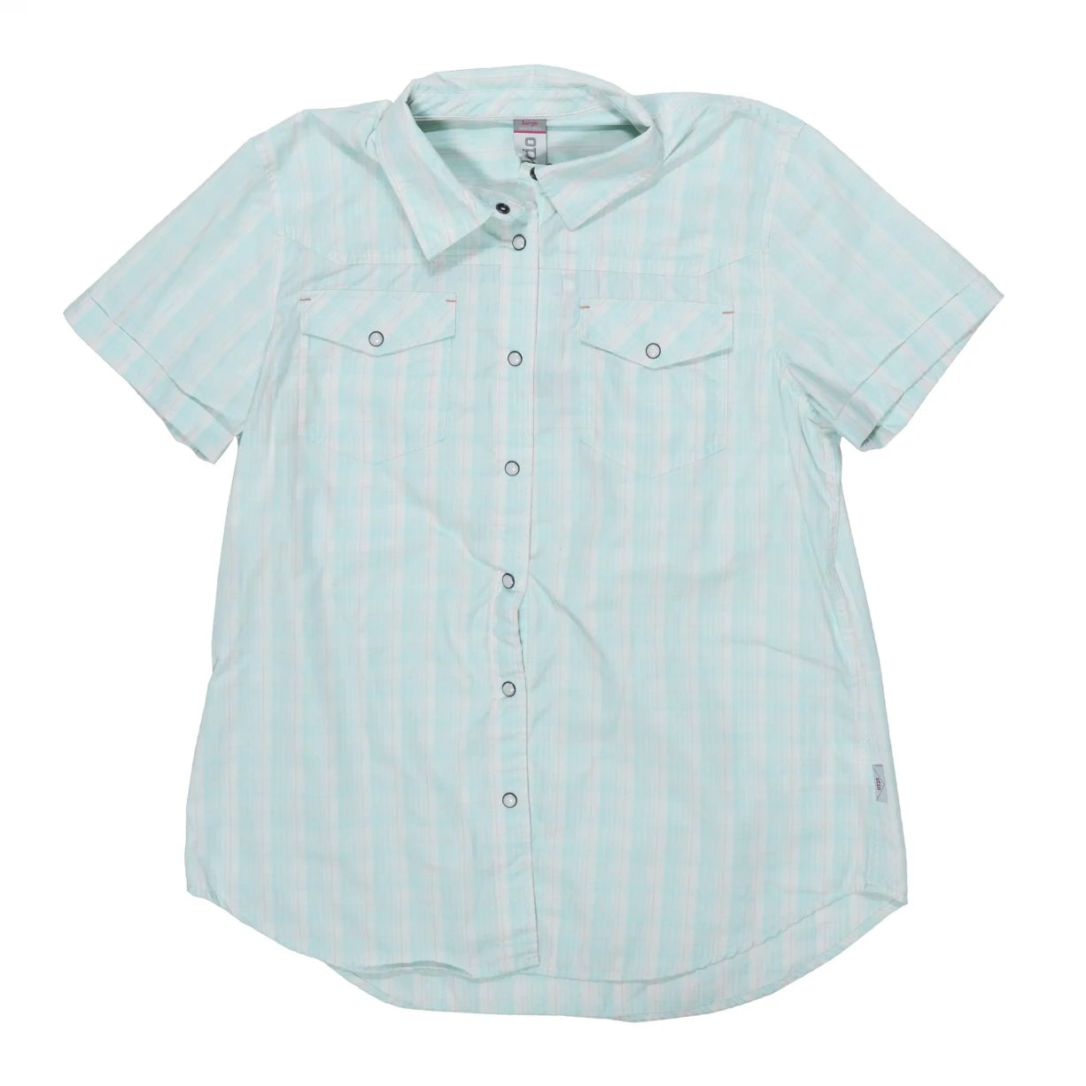 Stio Curtis Camp Shirt SS - Women's