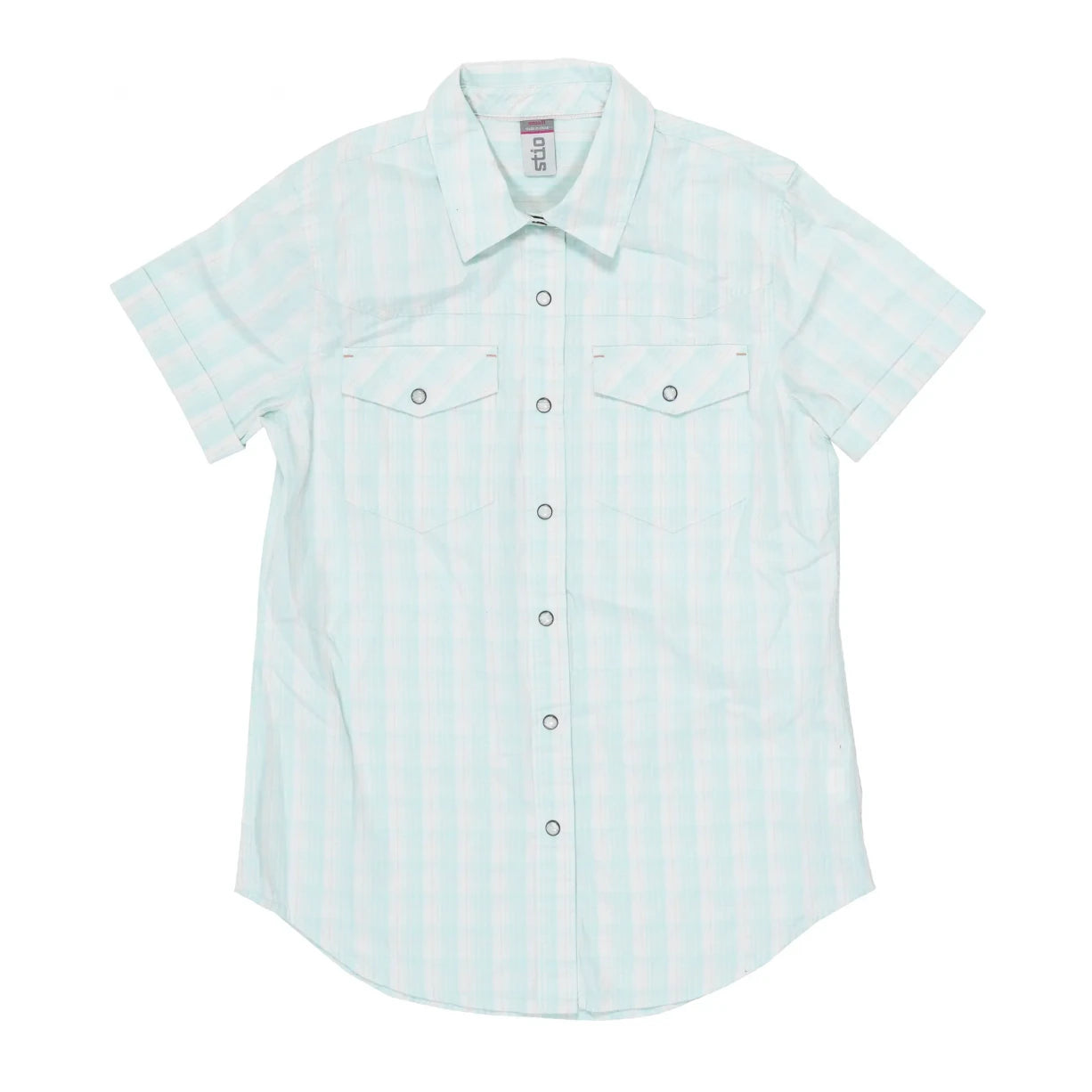 Stio Curtis Camp Short Sleeve Shirt - Women's
