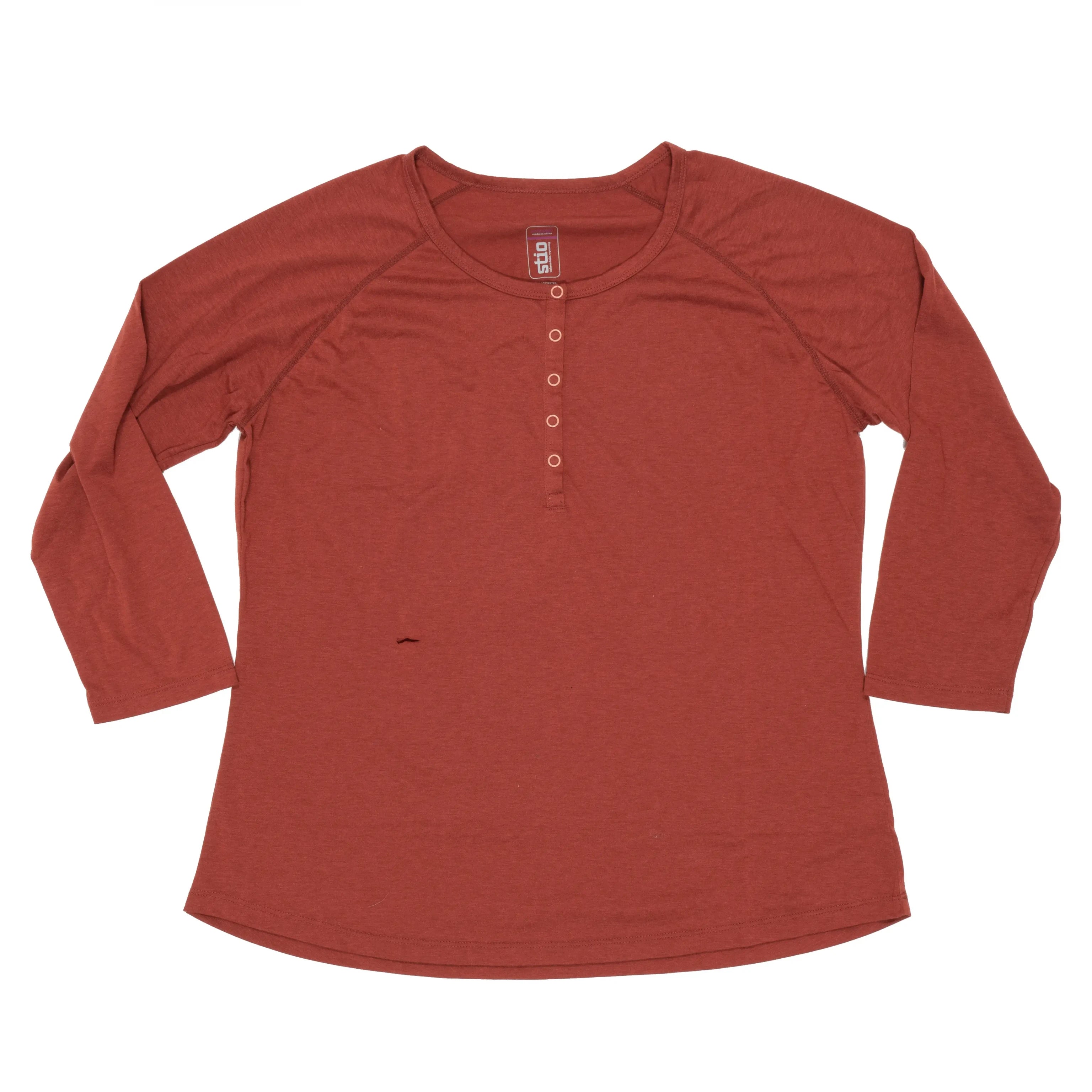 Stio Divide Henley LS - Women’s