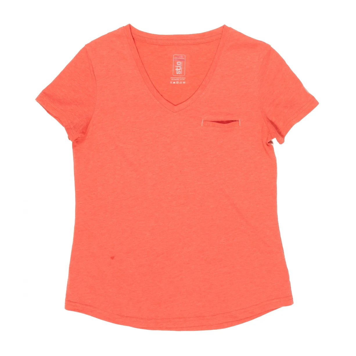 Stio Divide V-Neck Short Sleeve - Women's