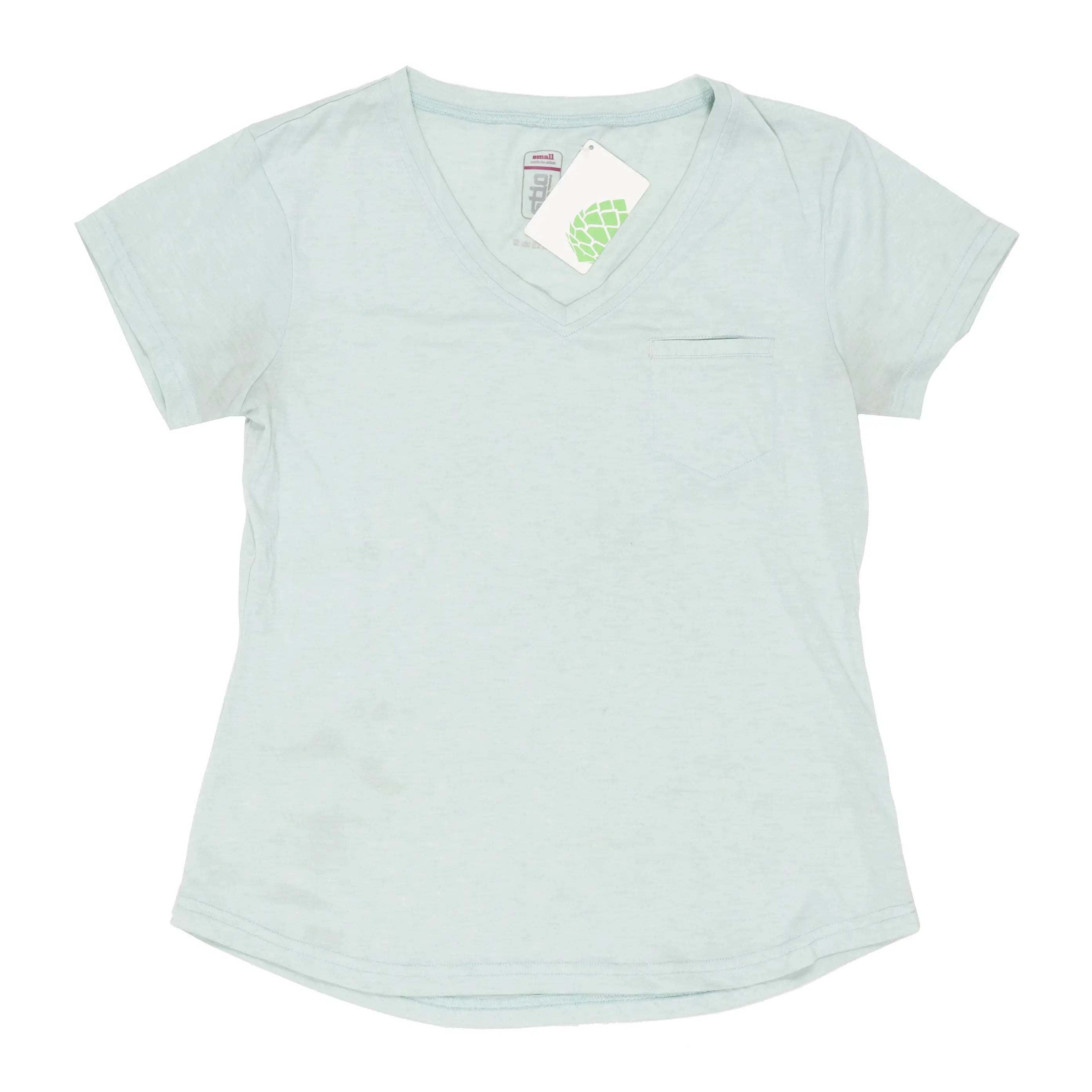 Stio Divide V Neck SS - Women's