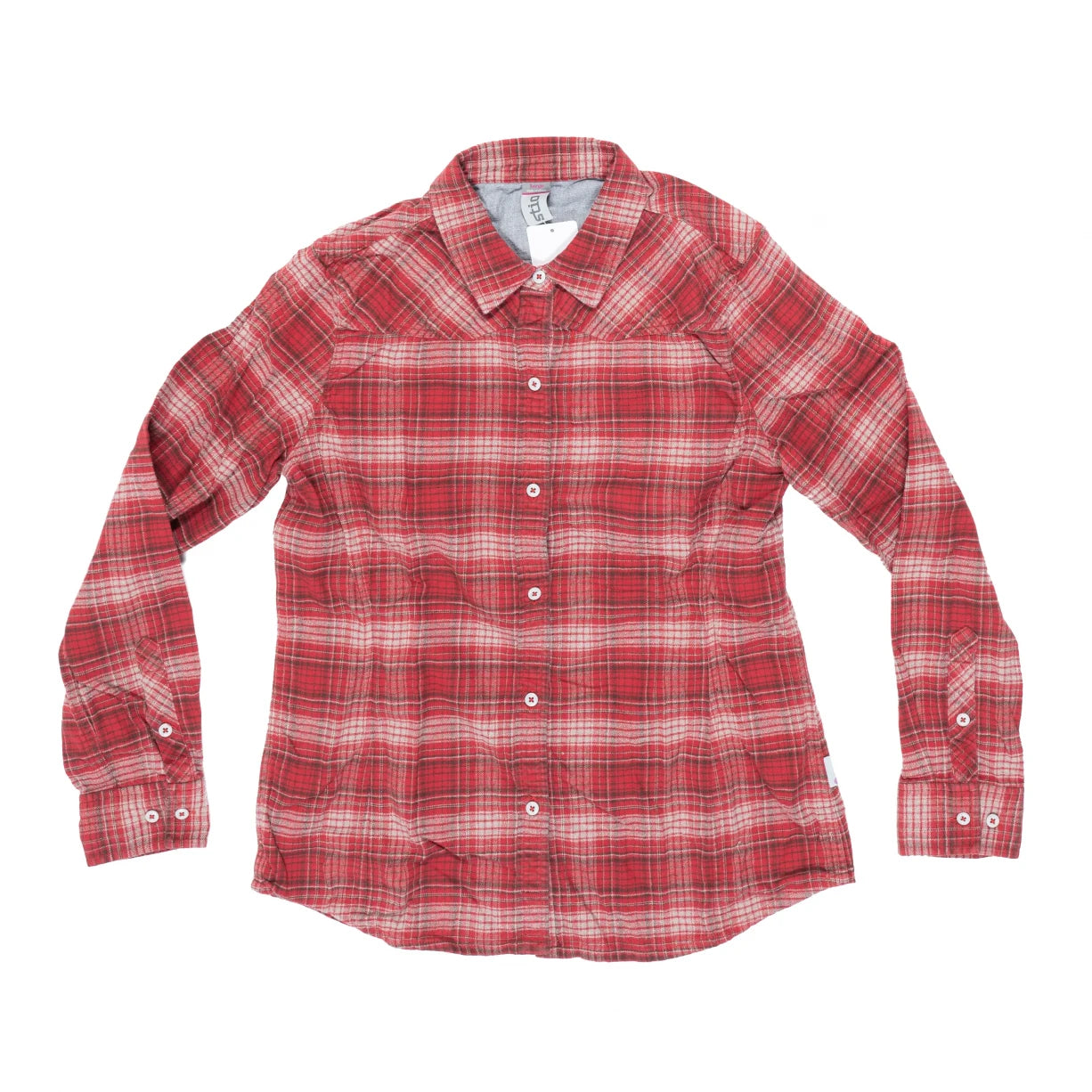 Stio Dovetail Flannel Shirt - Women's