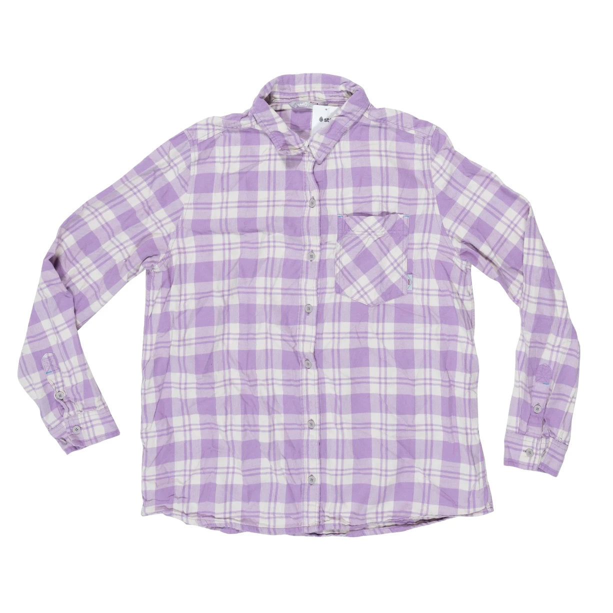 Stio Dovetail Lightweight Flannel Shirt - Women's