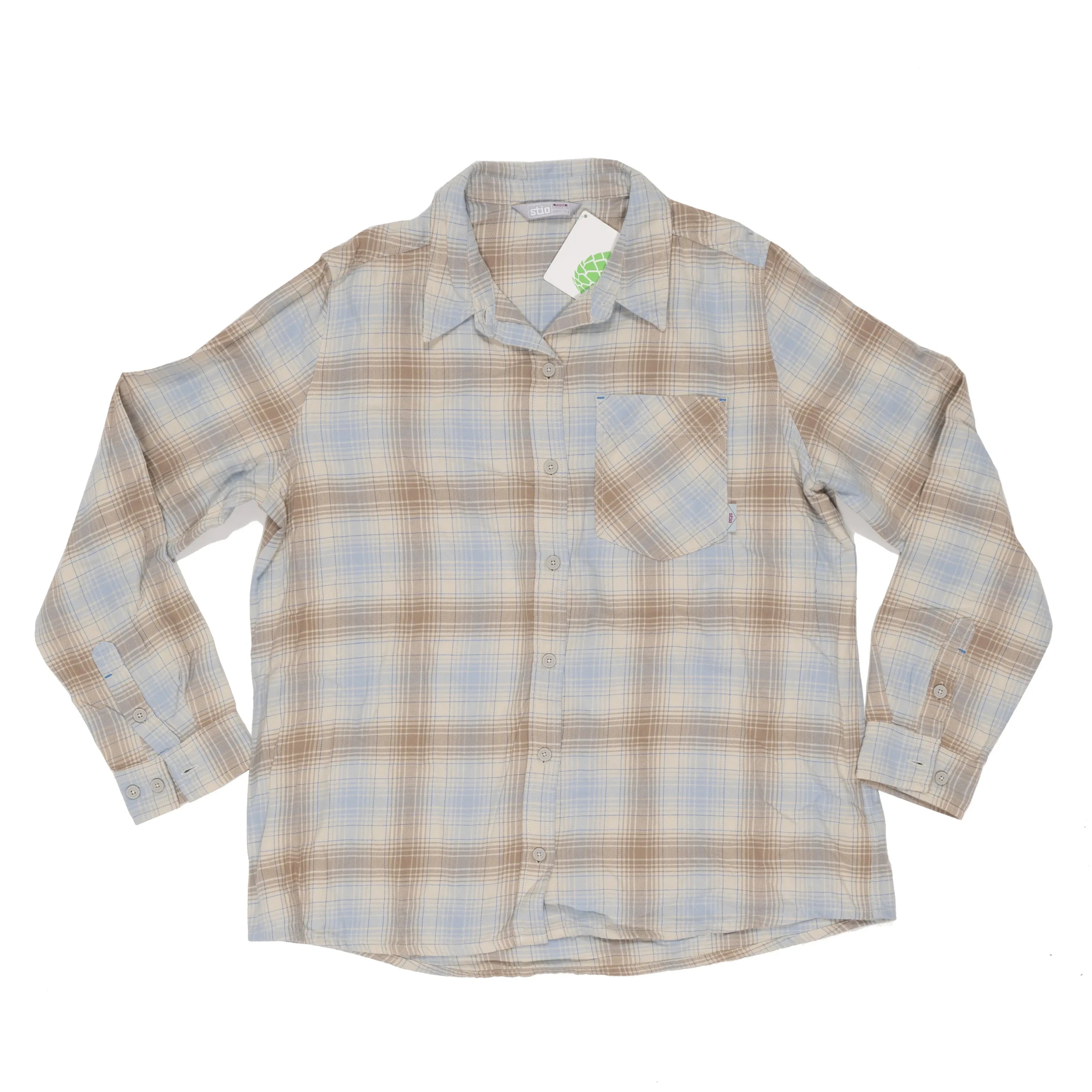 Stio Dovetail Lightweight Flannel Shirt - Women's