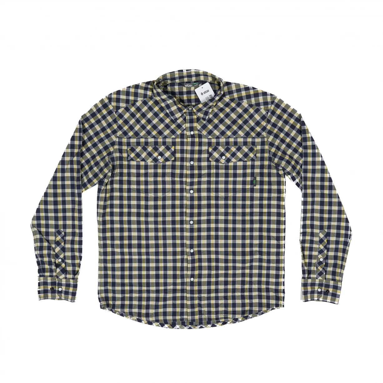 Stio Eddy Long Sleeve Shirt - Men's