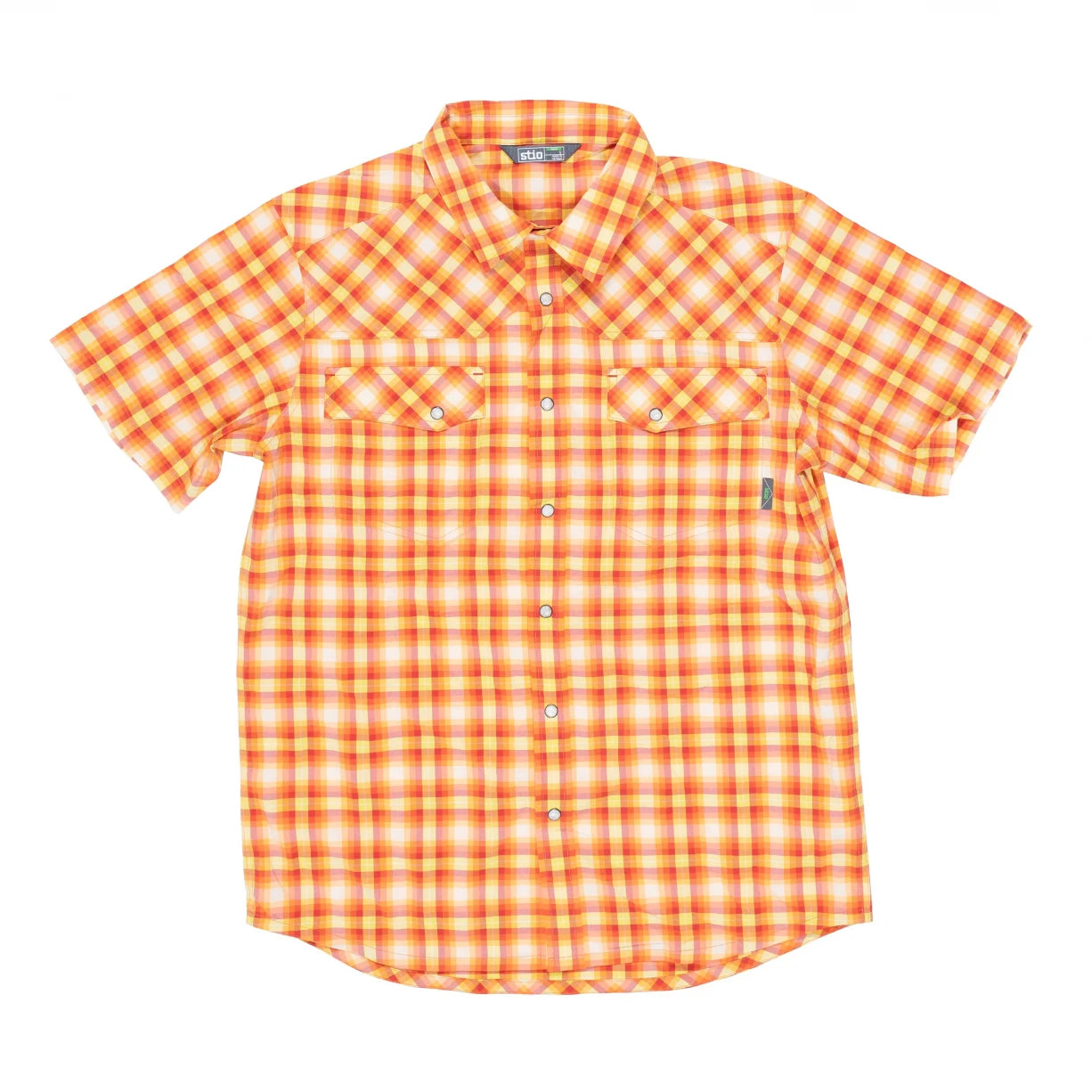 Stio Eddy Shirt Short Sleeve Shirt - Men's