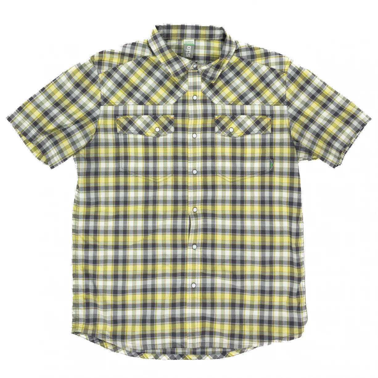 Stio Eddy Shirt SS - Men's
